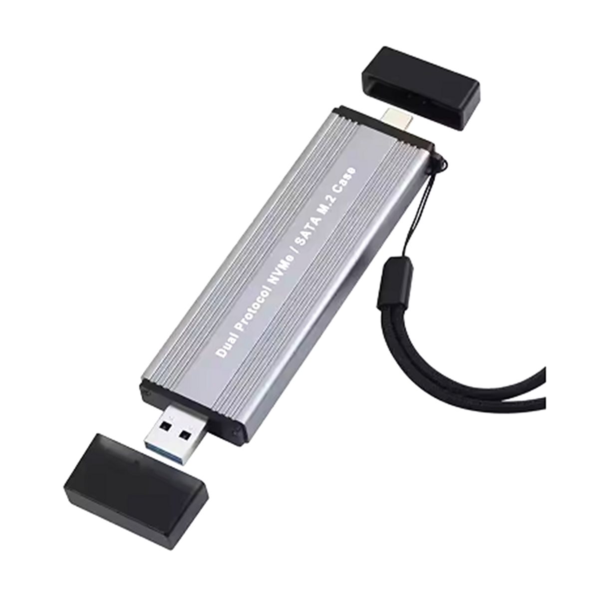 Promotion Dual Protocols M.2 N - đánh giá và giá External Nvme Ssd
