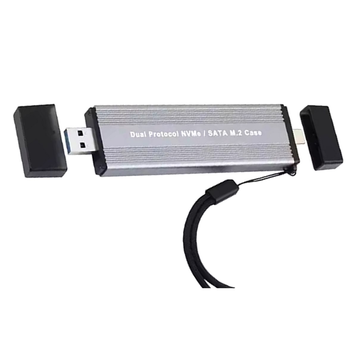 Promotion Dual Protocols M.2 N - đánh giá và giá External Nvme Ssd