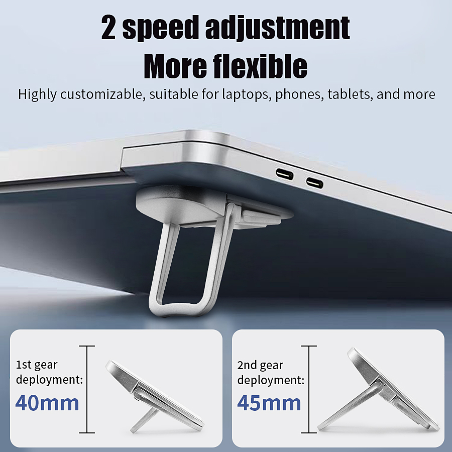 Mini Portable Legs Laptop Stan - đánh giá và giá Laptop Stand Portable