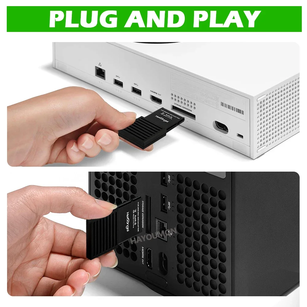 2026 Expansion Card For Xbox S - đánh giá và giá External Nvme Ssd