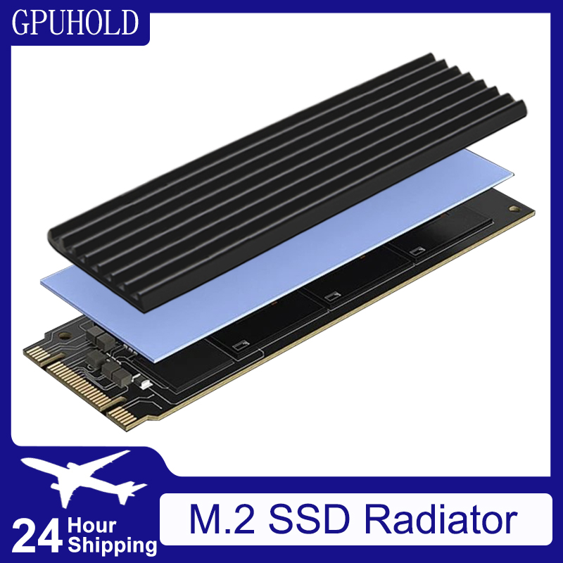 GPUHLOD M.2 SSD Heatsink M2 22 - đánh giá và giá External Nvme Ssd