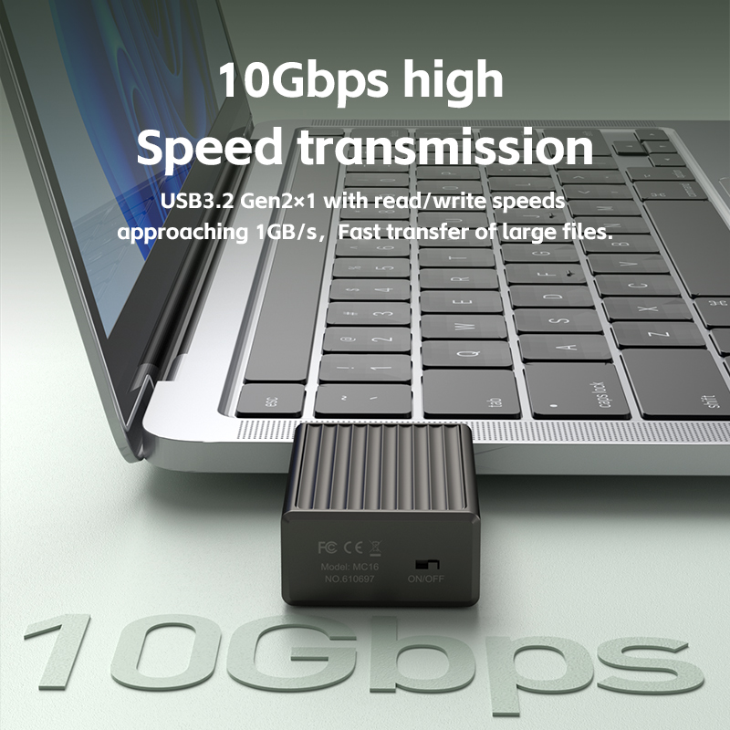 Hagibis 2230 M.2 NVMe SSD Encl - đánh giá và giá External Nvme Ssd