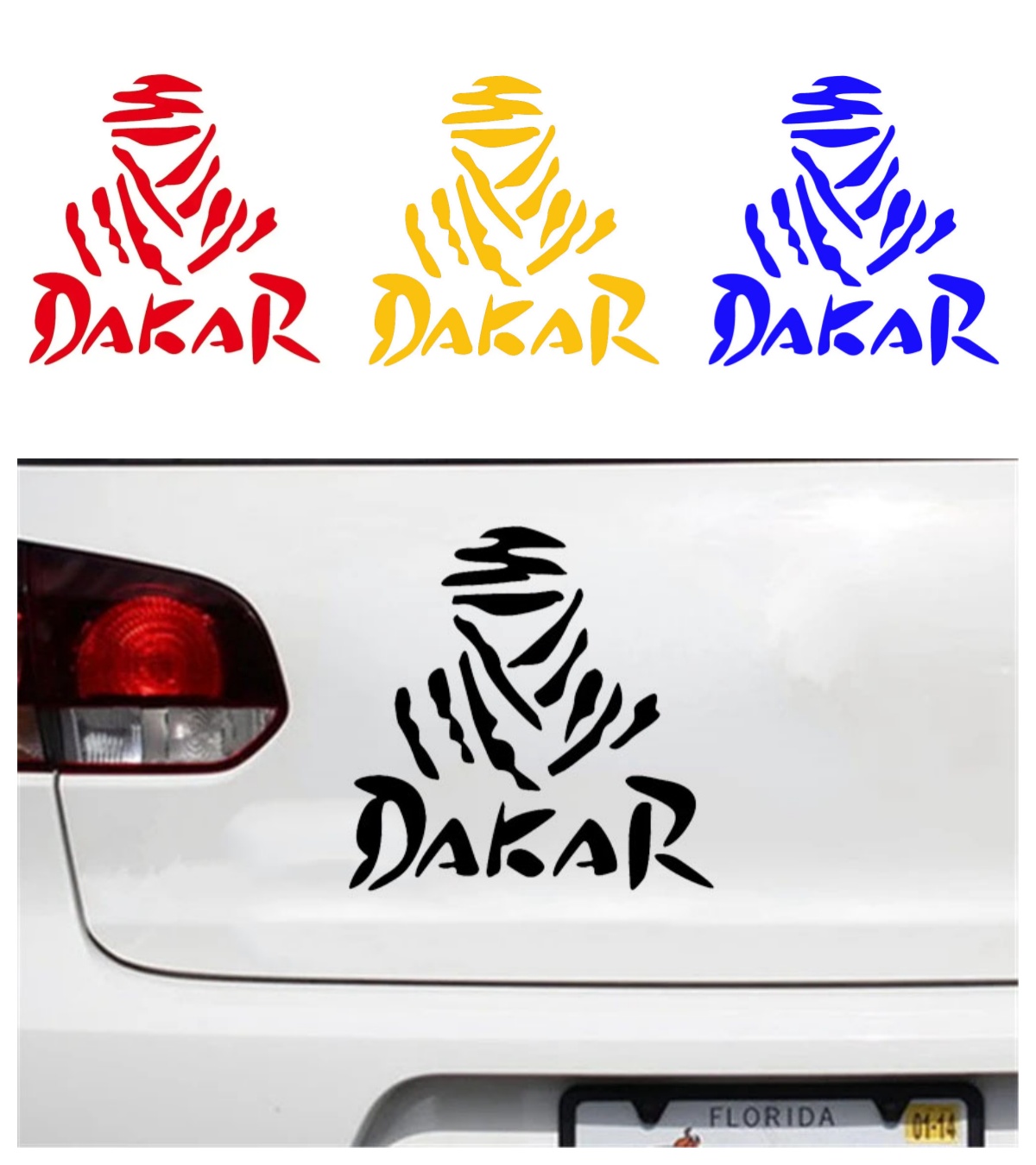 Car Motorcycle Sticker DAKAR R - đánh giá và giá Laptop Accessories Ideas