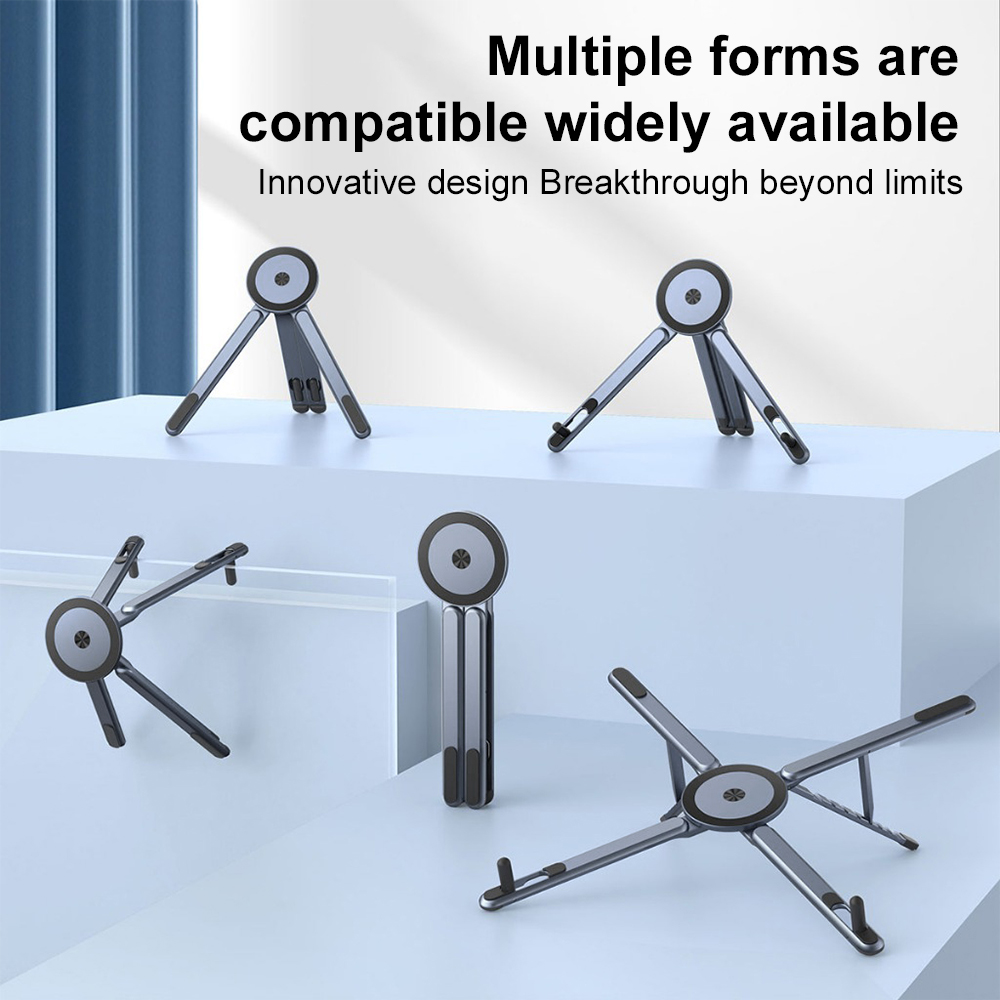 Portable Magnetic Phone Holder - đánh giá và giá Laptop Stand Portable