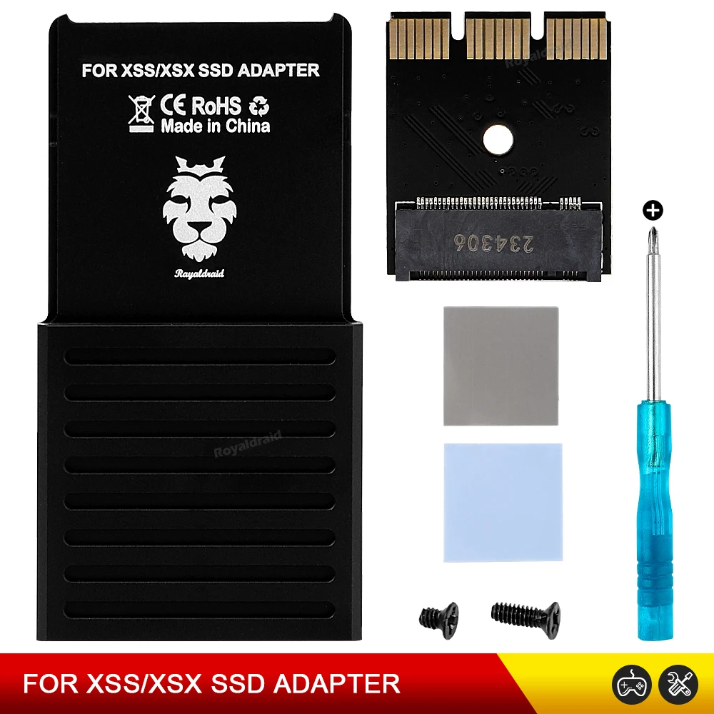NEW M2 Expansion Card For Xbox - đánh giá và giá External Nvme Ssd