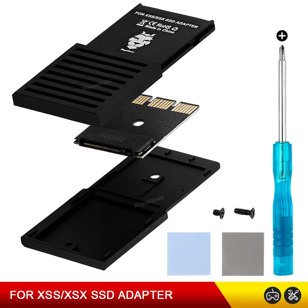 NEW M2 Expansion Card For Xbox - đánh giá và giá External Nvme Ssd