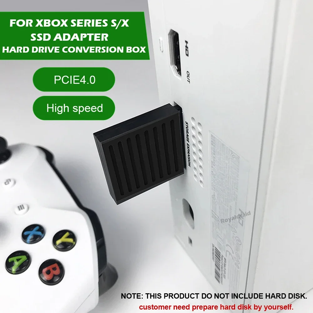 NEW M2 Expansion Card For Xbox - đánh giá và giá External Nvme Ssd